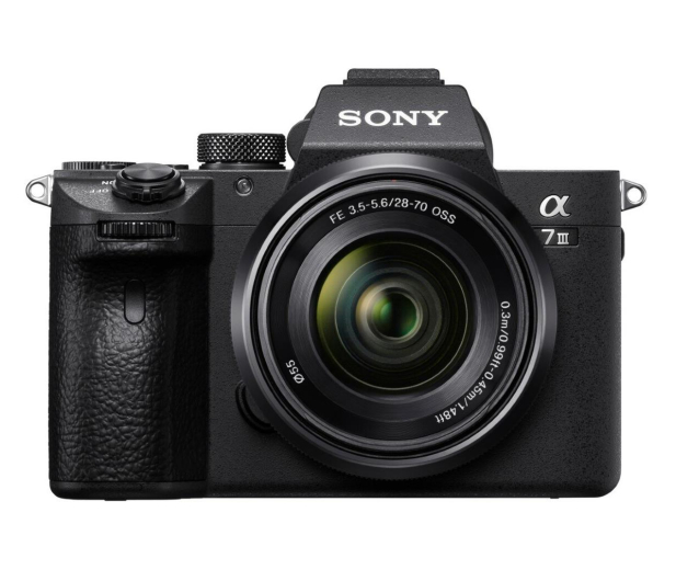SONY Alpha A7 III + SEL 28-70mm ILCE7M3KB.CEC - 717595 - zdjęcie